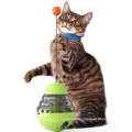 Food Leakage  Funny Toy Pet Tumbler Cat Leaky Food Toy